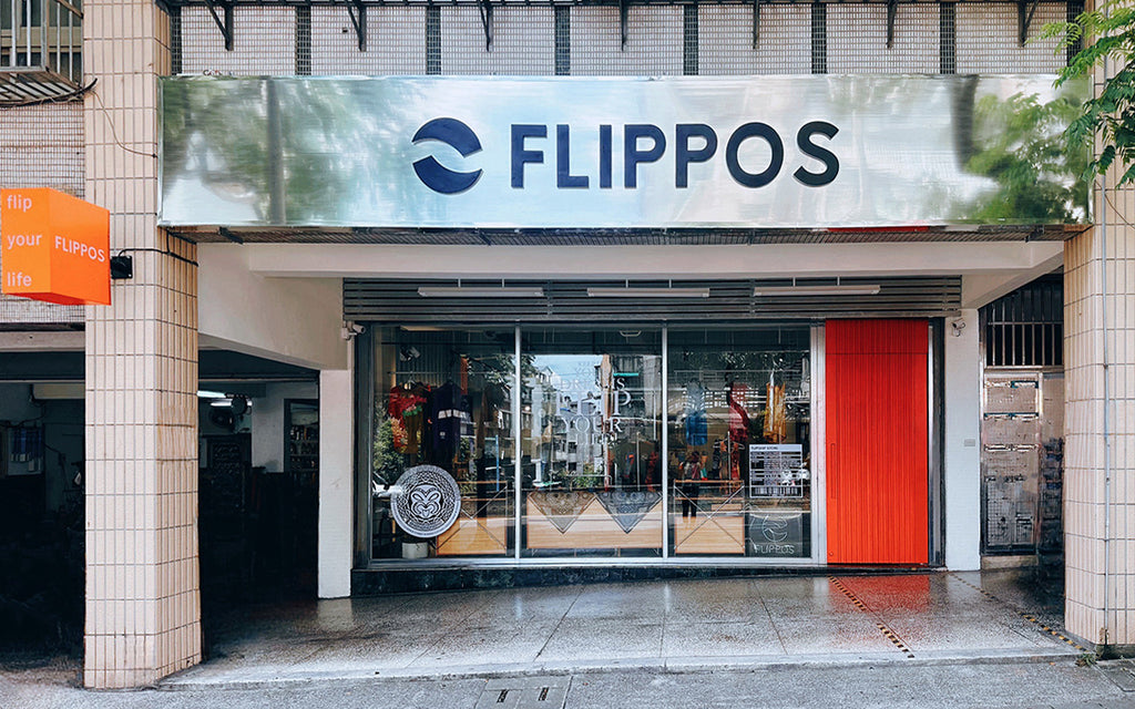 #FLIPPOS旗艦店開幕優惠