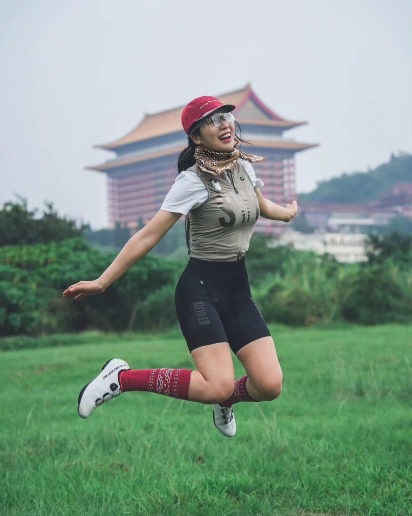 韓國人氣 Youtuber Mindy 穿上FLIPPOS
