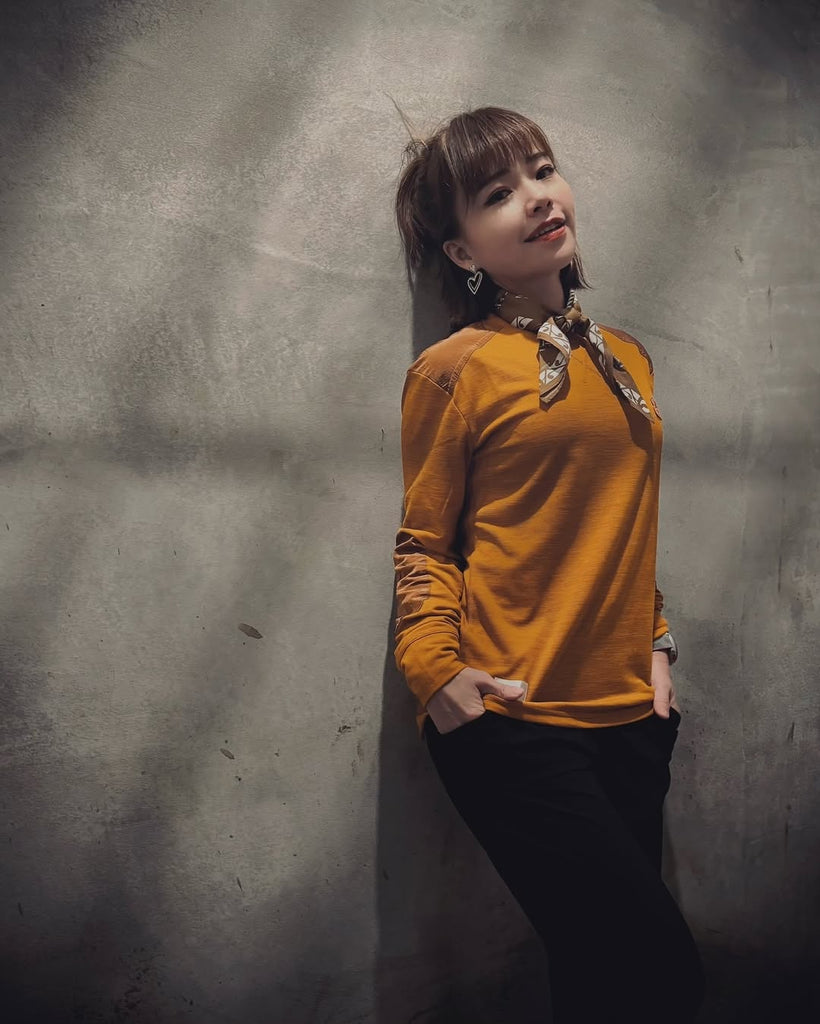 你相信我這一身看似休閒的服飾，它們都是可以跑步（或登山）的運動裝備嗎？