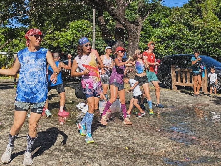 潭雅神『翻轉潑水節』💦