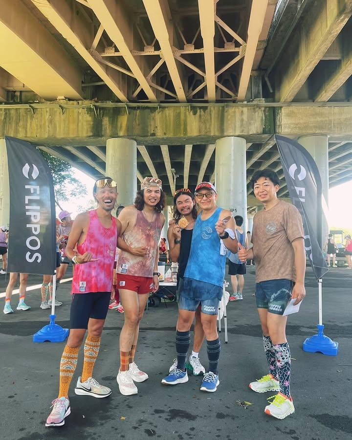 很開心日本好夥伴 🧦樂步堂 來訪