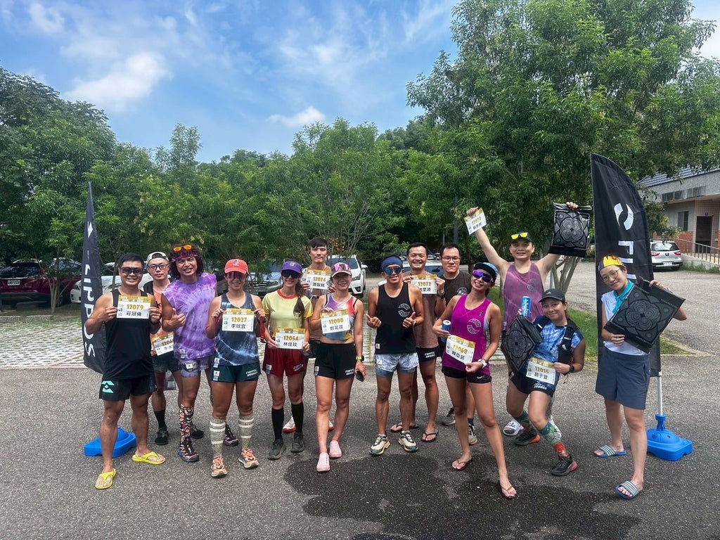 🔥第一期的 #鑄夢越野 計劃圓滿結業！🔥