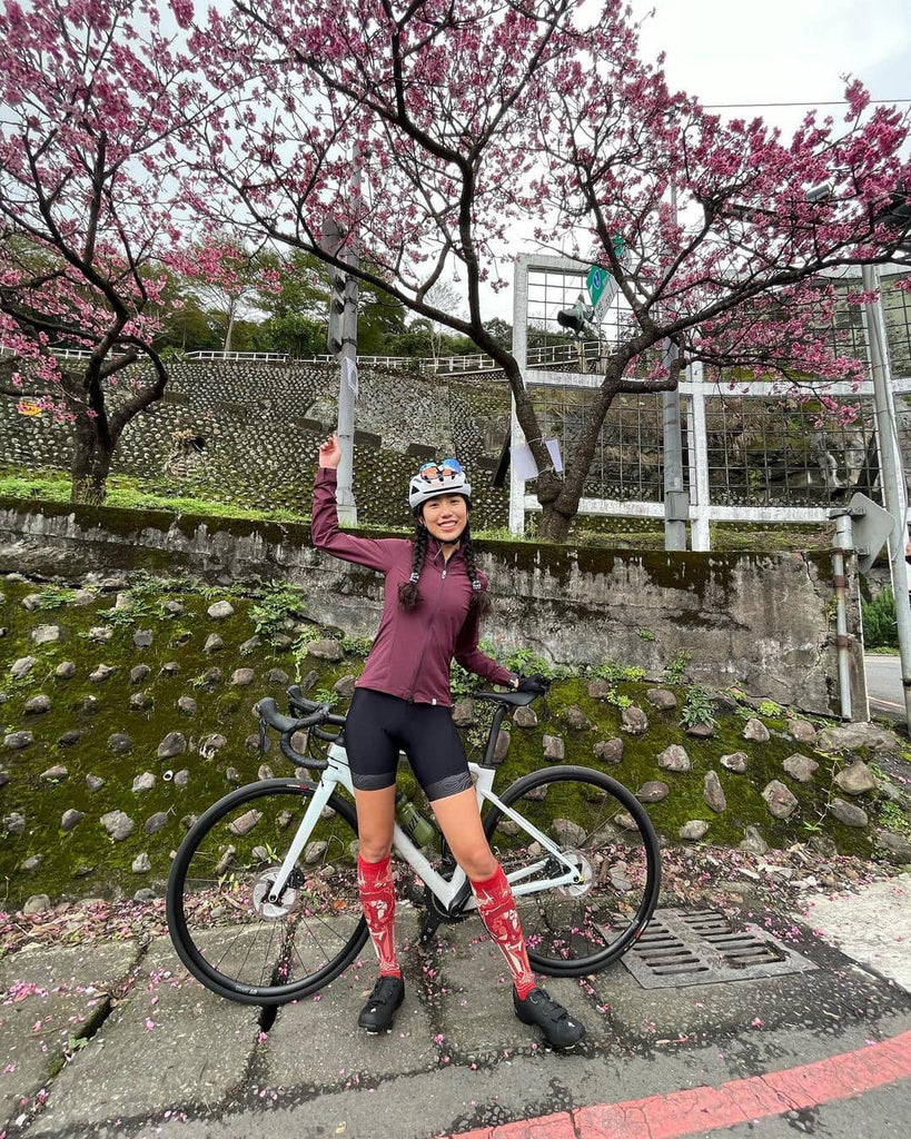 2022 環法自由車大賽正如火如荼的展開，夏天就是騎單車的季節。