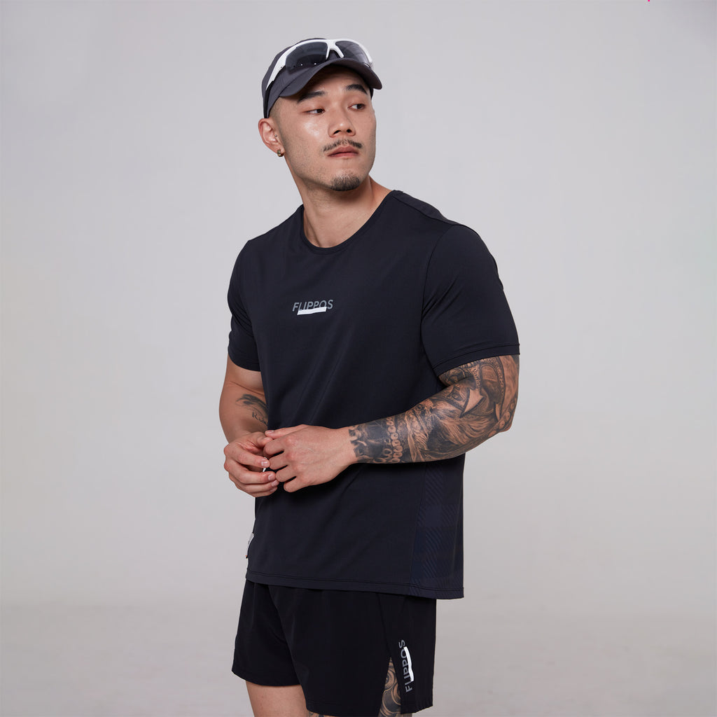 FLIPPOS x VERVE｜DryLite™ 輕量訓練短袖