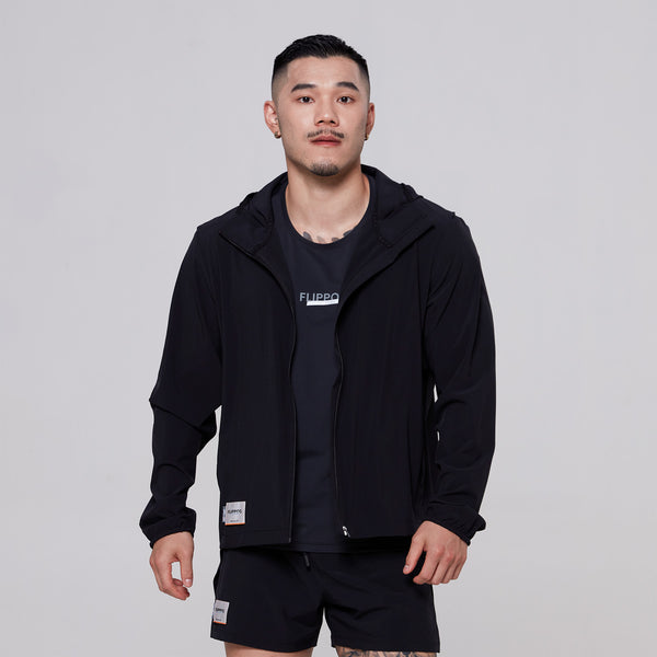 FLIPPOS x VERVE｜HypeRush™ 中性輕量機能外套