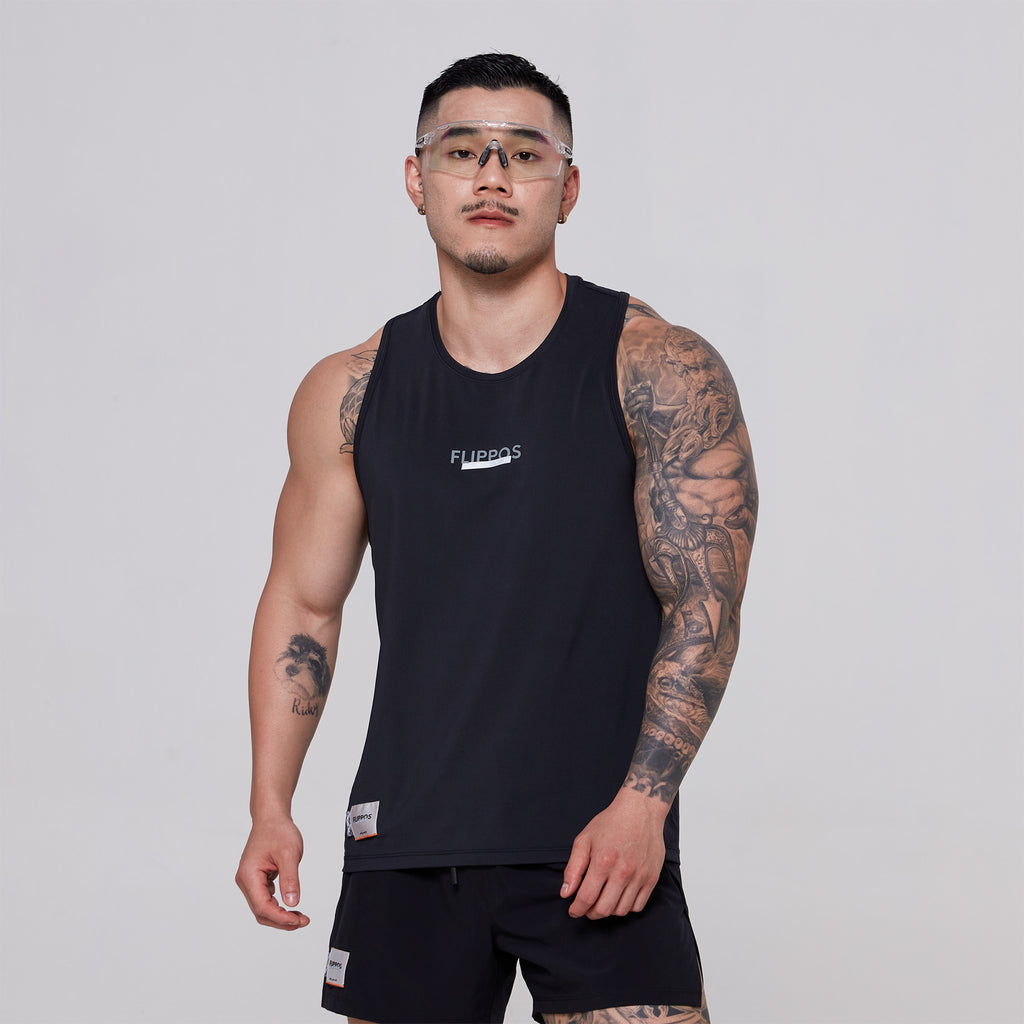 FLIPPOS x VERVE｜DryLite™ 輕量訓練背心