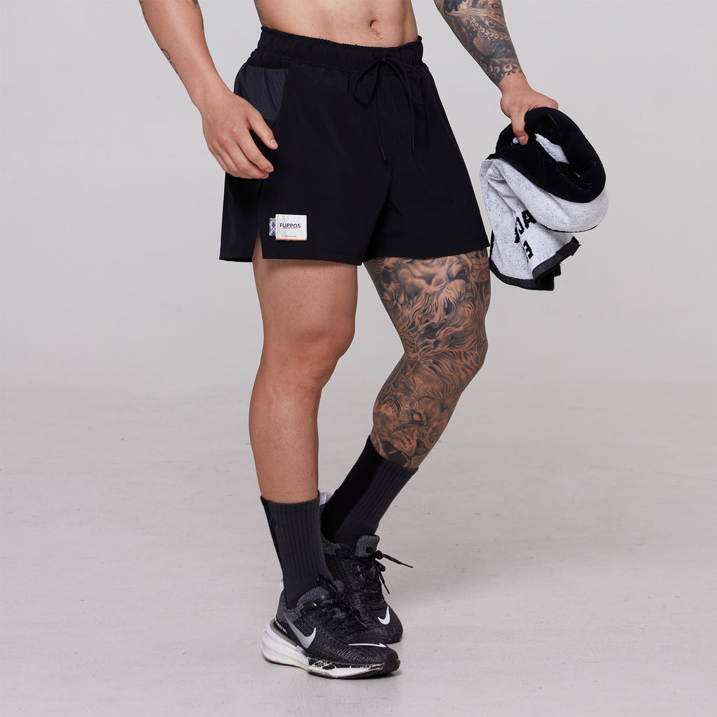 FLIPPOS x VERVE｜HypeRush™ 輕量訓練跑褲