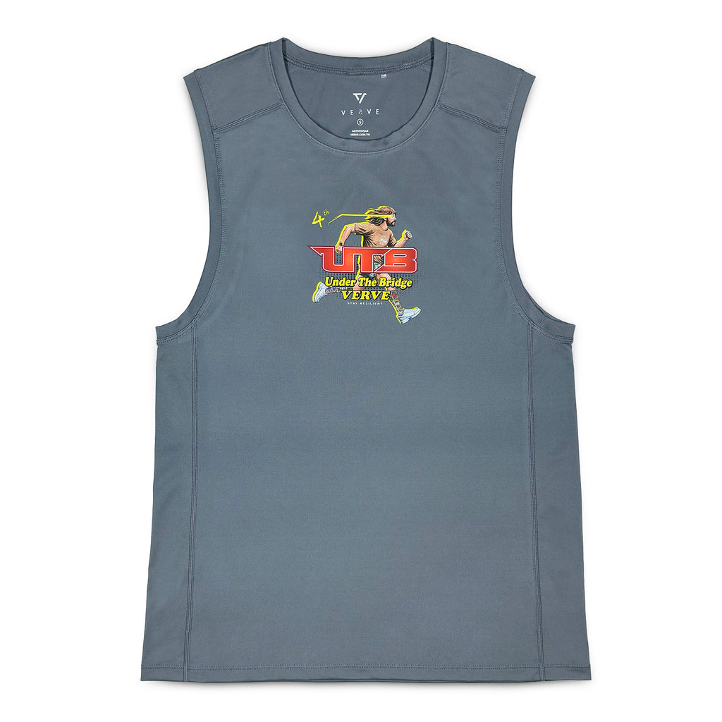 UTB X VERVE | THE IMPACT TANK TEE