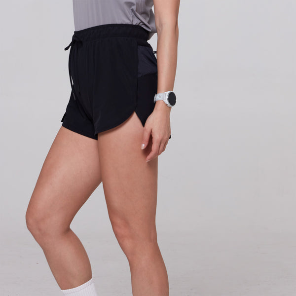 FLIPPOS x VERVE｜HypeRush™ 輕量機能跑褲