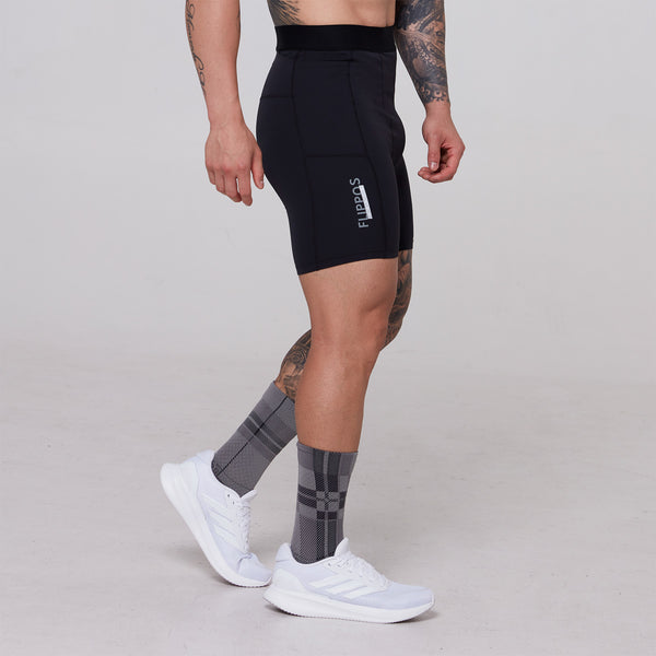 FLIPPOS x VERVE｜NyFit™ 訓練緊身短褲