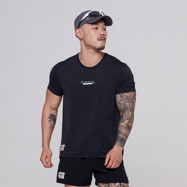 FLIPPOS x VERVE｜DryLite™ 輕量訓練短袖