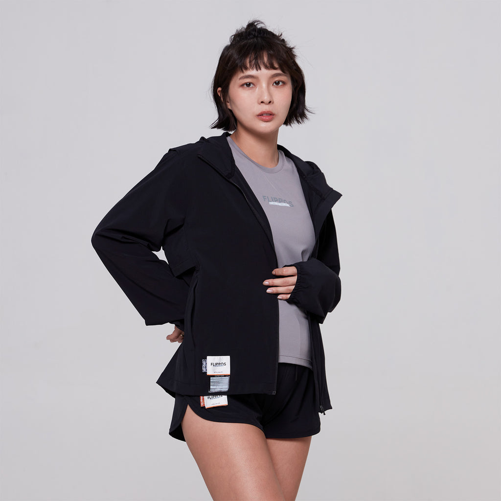 FLIPPOS x VERVE｜HypeRush™ 中性輕量機能外套