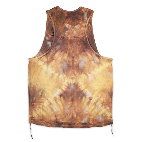 FLIPPIE’S SINGLET AERO® Tie-Dyed (Men)