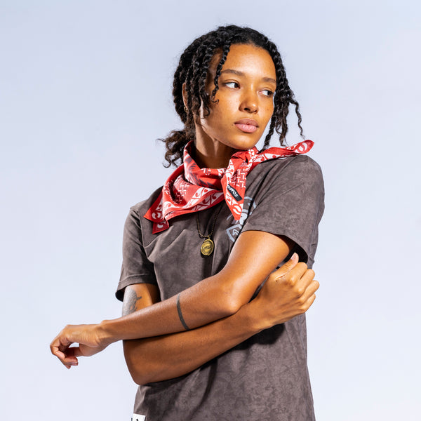 Tā moko Bandana