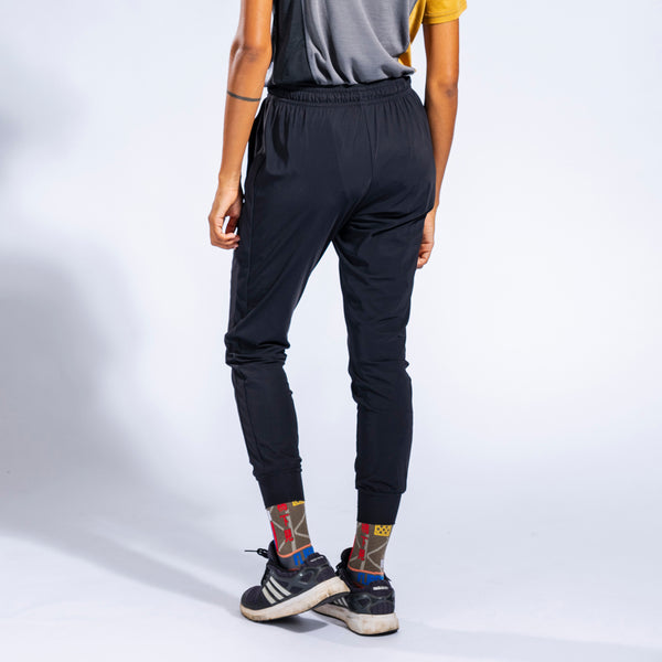 COMPRESS  BIOCERAMIC SWEATPANTS (Women)