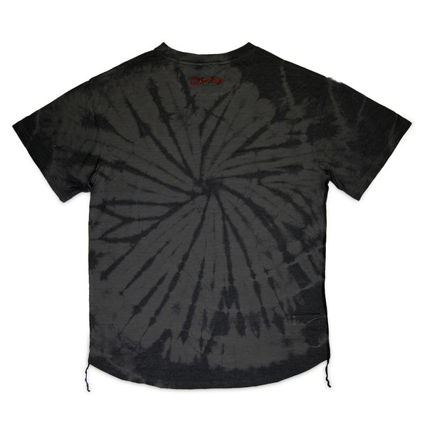 FEATHERLITE MERINO TEE Tie-Dyed (Men)