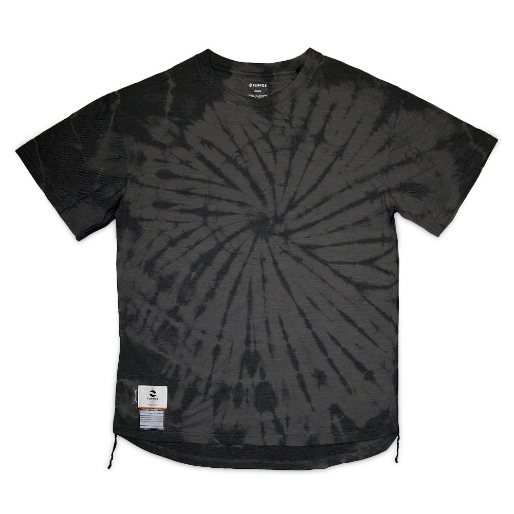 FEATHERLITE MERINO TEE Tie-Dyed (Men)