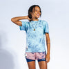 FEATHERLITE MERINO TEE Tie-Dyed (Women)