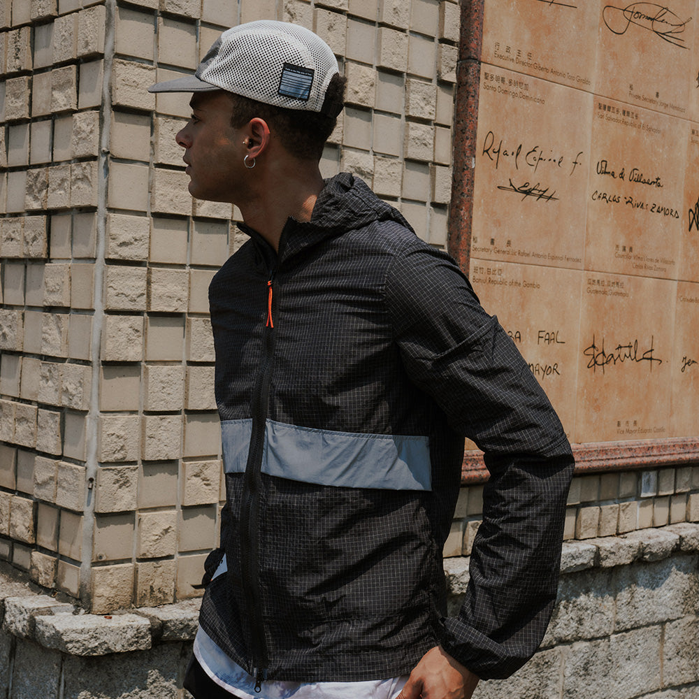 FLIPLIGHT PACKABLE JACKET (Men) – FLIPPOS