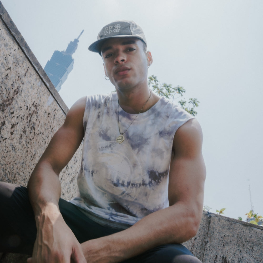 FLIP SIDE TANK TEE (Men)
