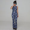FLIPPOS X VERVE｜GROOVE MAJOR HIGH-RISE FLARED PANTS