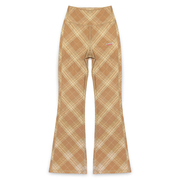 FLIPPOS X VERVE｜GROOVE MAJOR HIGH-RISE FLARED PANTS