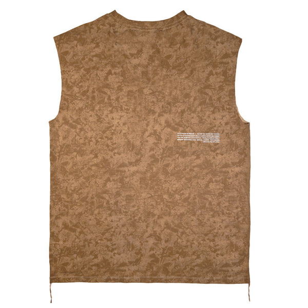 HYPERSUEDE TANK TEE (Men)