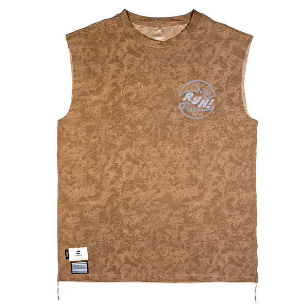 HYPERSUEDE TANK TEE (Men)