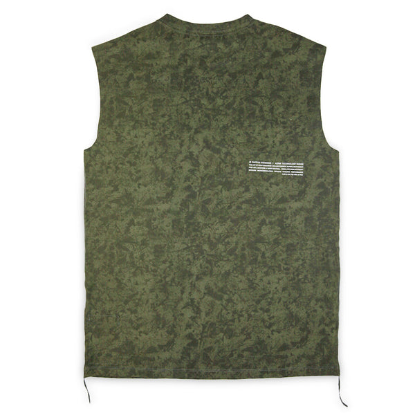 HYPERSUEDE TANK TEE (Men)