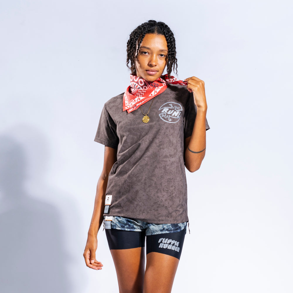 HYPERSUEDE FLUX TEE (Women)