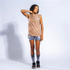HYPERSUEDE TANK TEE (Women)