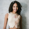 FLIPPOS X VERVE｜LECTURE CRUSH BRA TOP