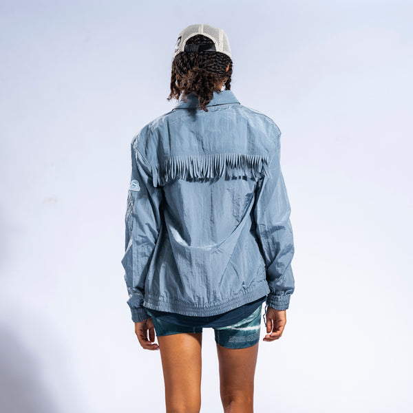 LEWIS FRINGED TRACK JACKET (Women)