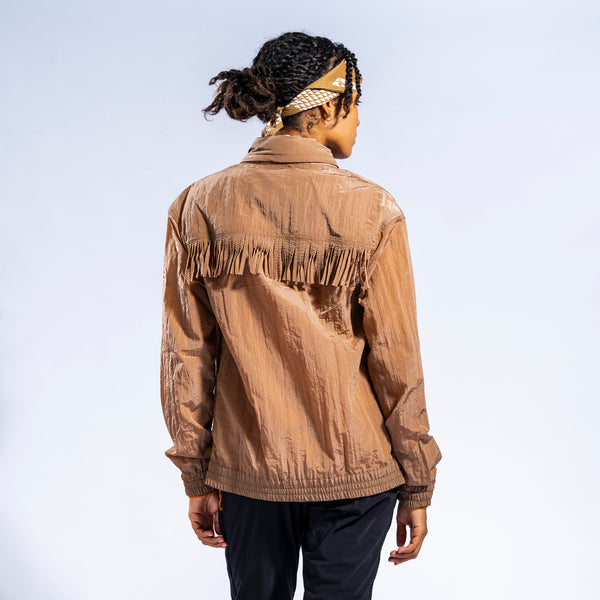 LEWIS FRINGED TRACK JACKET (Women)
