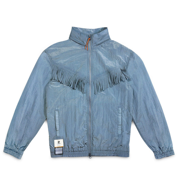 LEWIS FRINGED TRACK JACKET (Men)