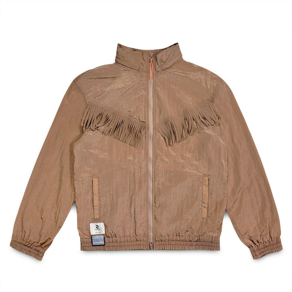 LEWIS FRINGED TRACK JACKET (Men)