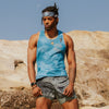 FAITH TRAIL SHORTS 5” Tie-Dyed AERO® (Men)