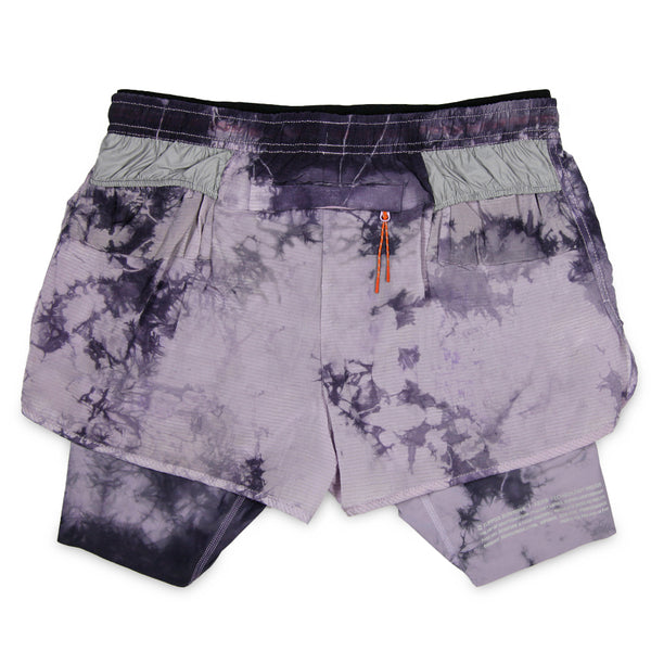 FAITH TRAIL SHORTS 5” Tie-Dyed AERO®