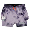 FAITH TRAIL SHORTS 5” Tie-Dyed AERO® (Men)