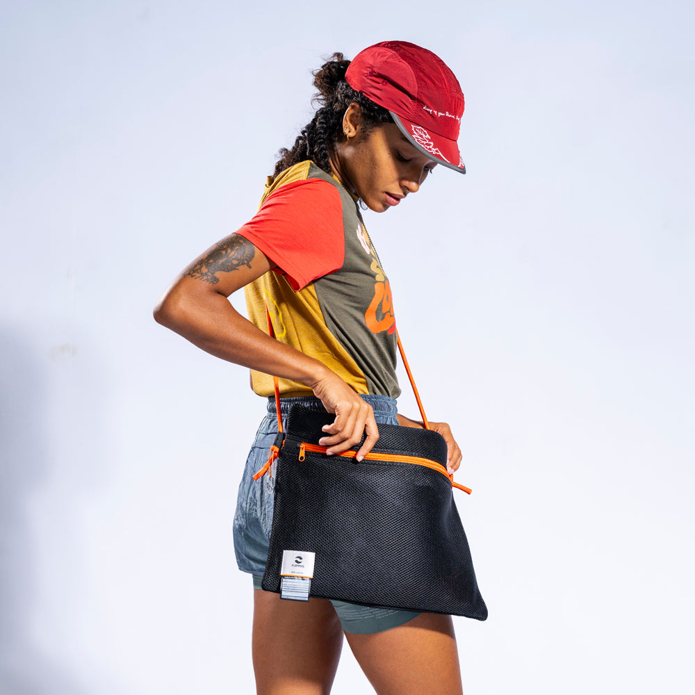 FLIPPIE'S MUSETTE BAG