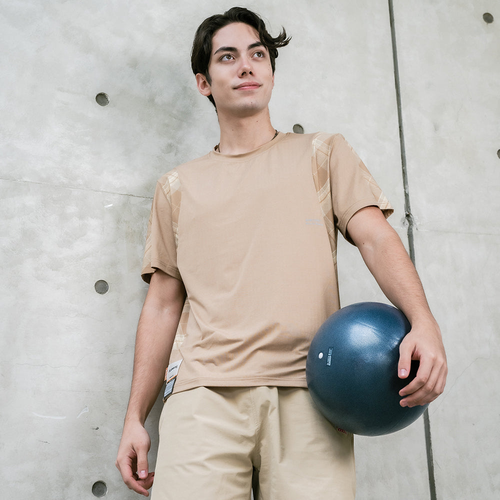 FLIPPOS X VERVE｜NIMROD FLUX TEE