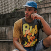 PAIN IS FUEL MERINO TEE (Men)