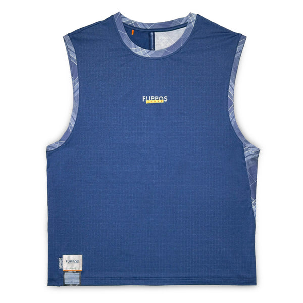 FLIPPOS X VERVE｜RISE ANTHEM TANK TEE