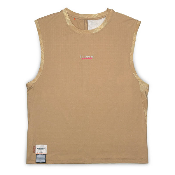 FLIPPOS X VERVE｜RISE ANTHEM TANK TEE