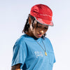 RED LEAF RUNNING CAP