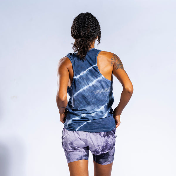 FLIPPIE’S SINGLET AERO® Tie-Dyed (Women)