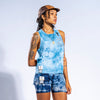 FLIPPIE’S SINGLET AERO® Tie-Dyed (Women)