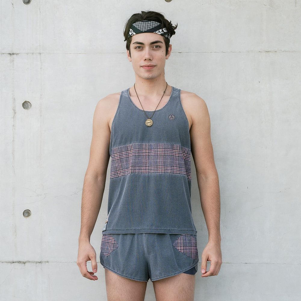 SWITZER SINGLET (Men)