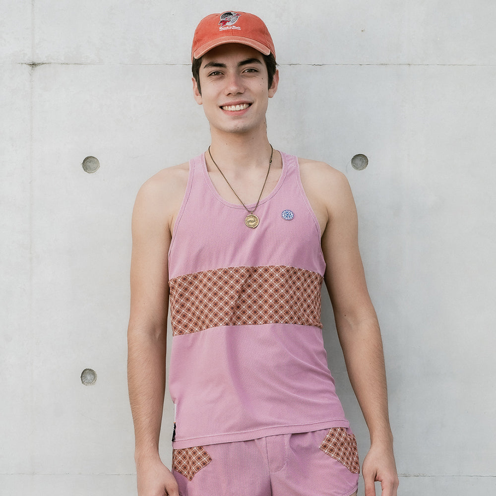 SWITZER SINGLET (Men)