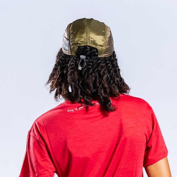 TRINITY RUNNING CAP